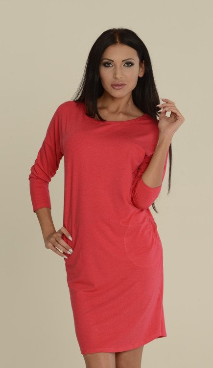 543 Paula hálóing 7/8 ujjú - grafit