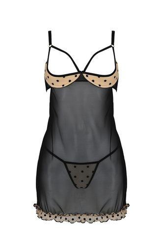 Marina Chemise női alsó Passion bézs