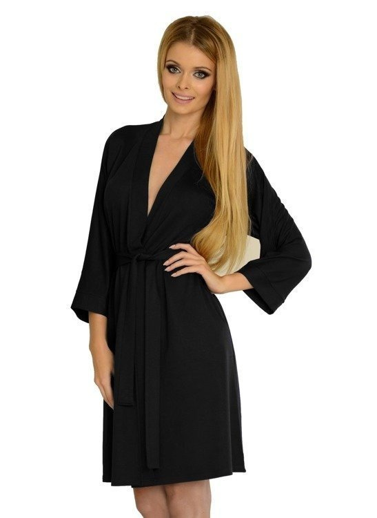 544 Visa tréningruha De Lafense - fekete