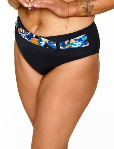Lupoline Alice bikini alsó – magasabb derék, kényelem és mintás