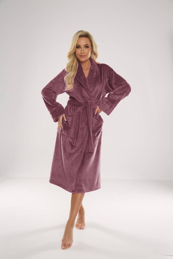 628 Abigail Női hosszú köntös Forex - bogyós gyümölcs