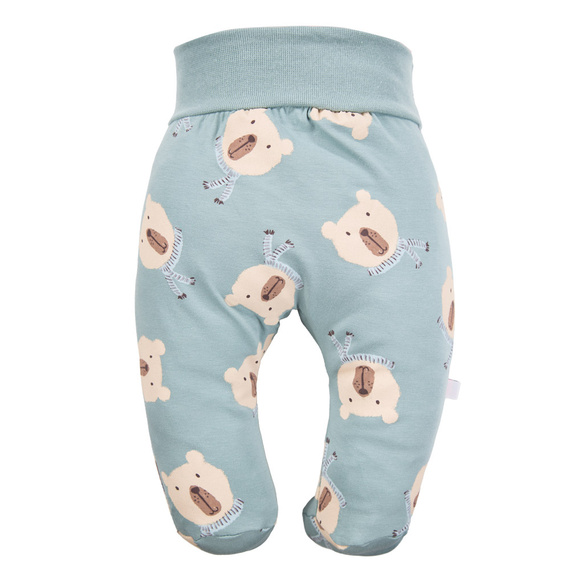 Beary Cool Eevi baba fél zokni - pamut, kényelmes és puha