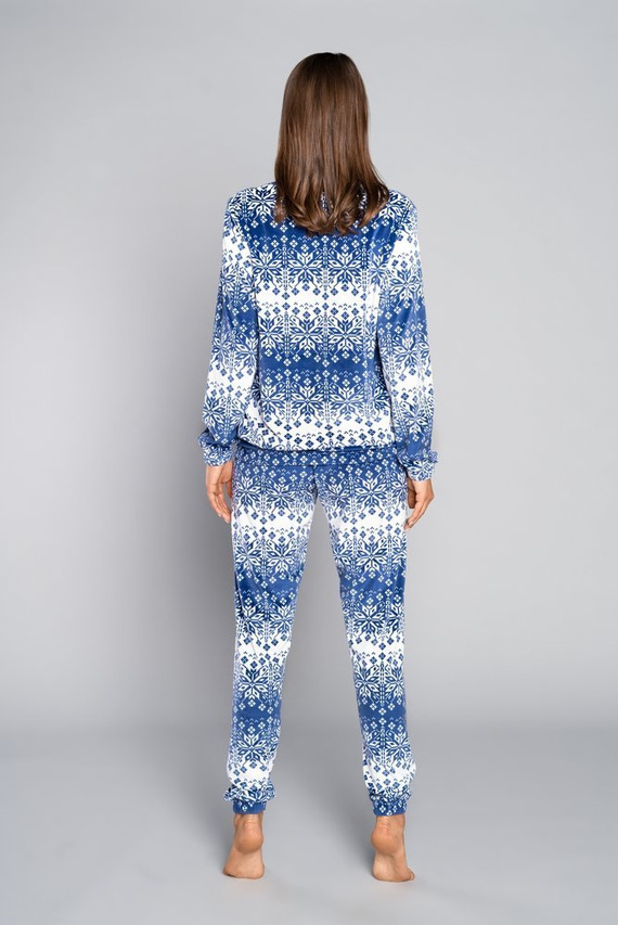 Snow Polar női szett olasz divat - szürke