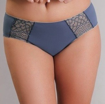 2027 Lupoline női bugyi - acél