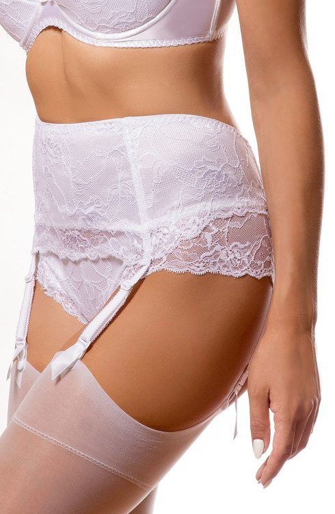 Catherine I női teljes hosszúságú női bugyi PariPari - fehér