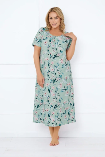 Alwea hálóing Olasz divat - zöld