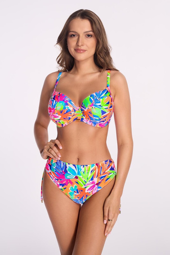Full Cup fürdőmelltartó SK 242 Tropical Splash Ava – Tökéletes tartás, trópusi dizájn