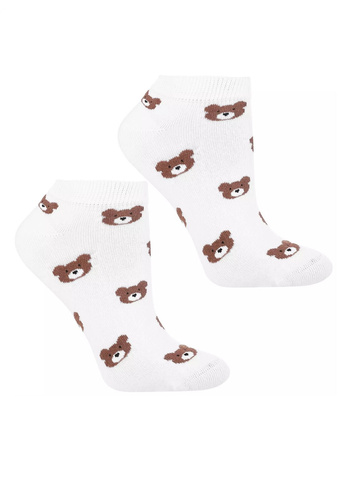 Moraj CSD240-161 női bokazokni pamut