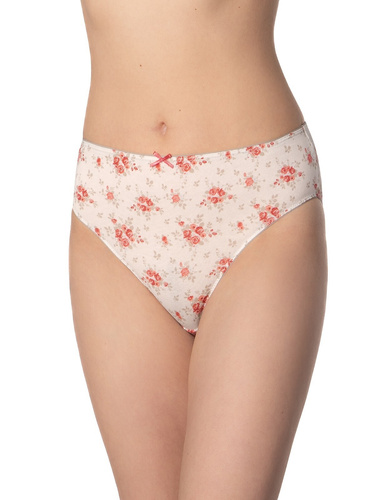 Lama L-120 BI-102 – női pamut bikini alsó 3 db