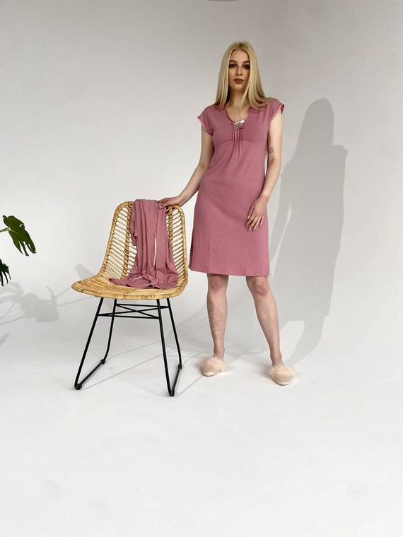 870 Visa De Lafense hálóing - rózsaszín