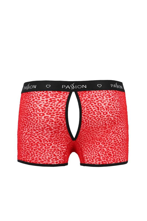 Short Parker Férfi boxeralsó Passion piros
