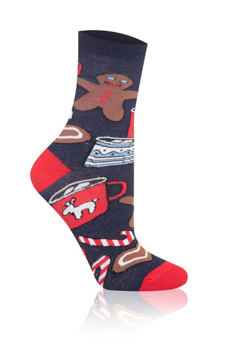 S162D Sütik hosszú zokni olasz divat