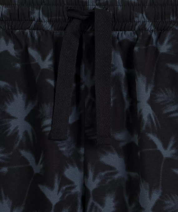 Atlantic NMP-399 férfi nyári pizsama 100% pamut – könnyű kényelmes