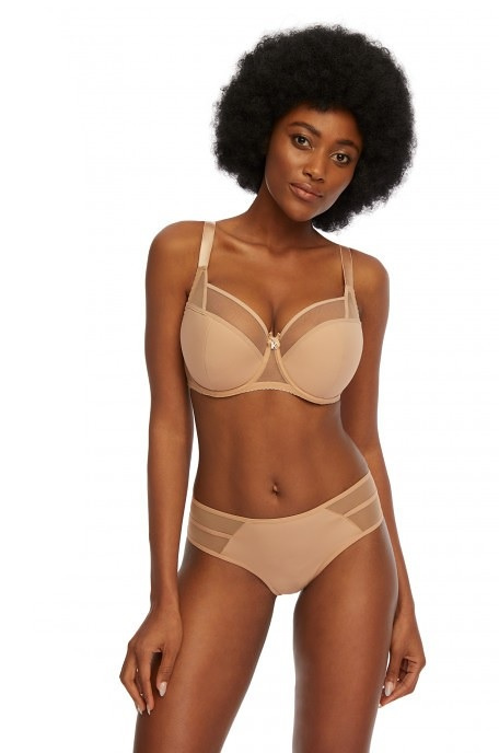 BC-676 Sophie Félpárnás melltartó Kinga skin/bézs színben