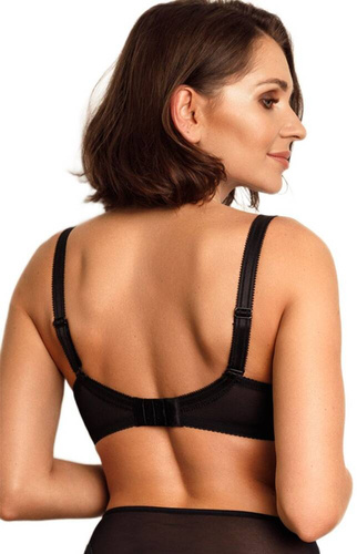 VB-456 Balconette melltartó Vena karamell-fekete