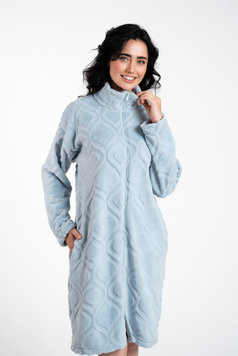 Arena Női fürdőköpeny Italian Fashion - kék