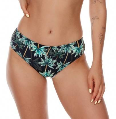 Negros Big fürdőruha alsó Lupoline