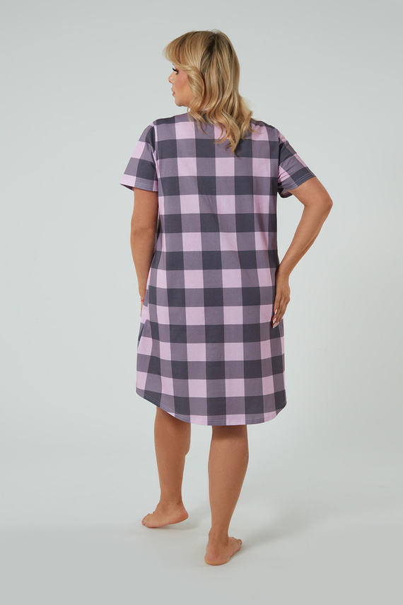 Kayo hálóing és szoptatós ruha Olasz divat - nyomtatás