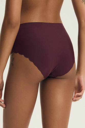 Női alsó 44418 Polly 2 db lézervágott csipkével