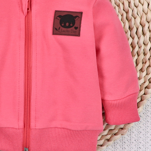 ABN-5615 Little Dreamers Nini gyermek pulóver organikus pamutból - kényelem, fenntarthatóság, környezetvédelem