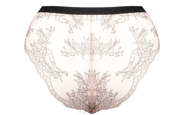 Atina női bugyi Unikat bézs - elegáns és kényelmes fehérneműk