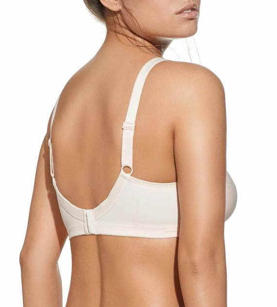 Estella Soft melltartó Selene Rosa - Puha merevítő nélkül, mindennapi kényelemmel