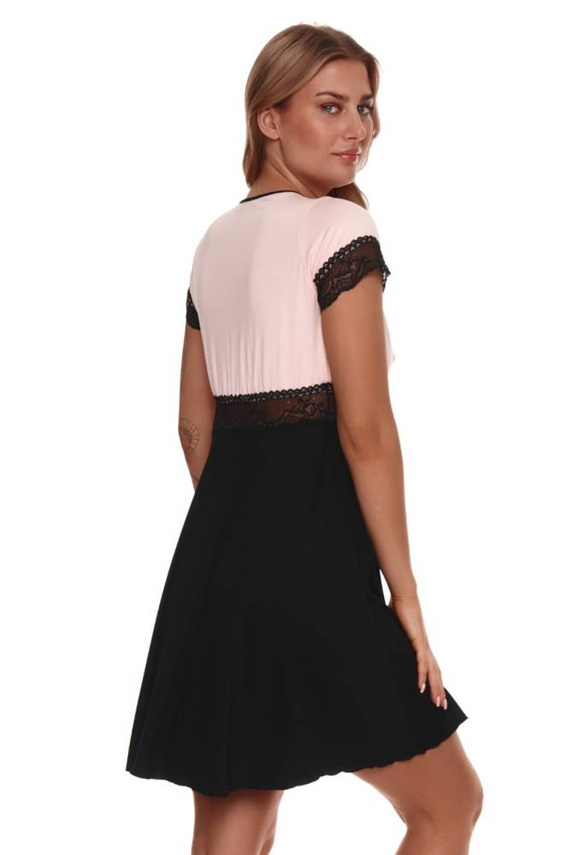 342 Lupoline hálóing - fekete