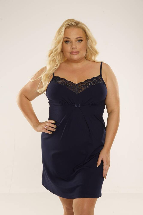 995 Chantal hálóing - tengerészkék