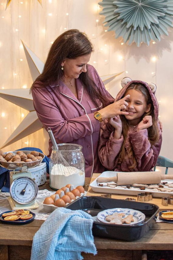 730 Serena Forex Gyermek fürdőköpeny - bogyó