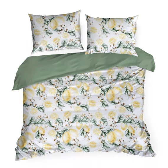 Eurofirany SPRING 91 ágynemű 100% pamut szatén Oeko-Tex