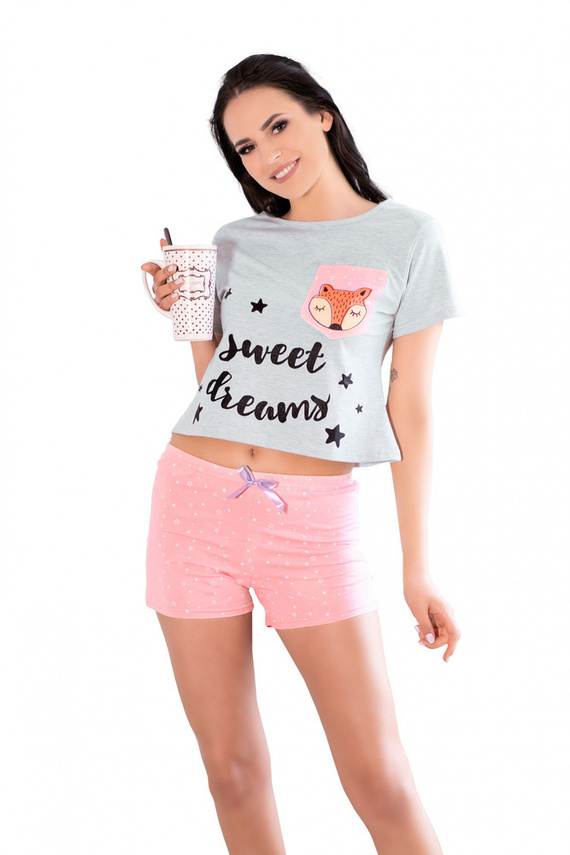 Russet Foxy 0204 Női pizsama LivCo Corsetti Fashion LivCo Corsetti Fashion