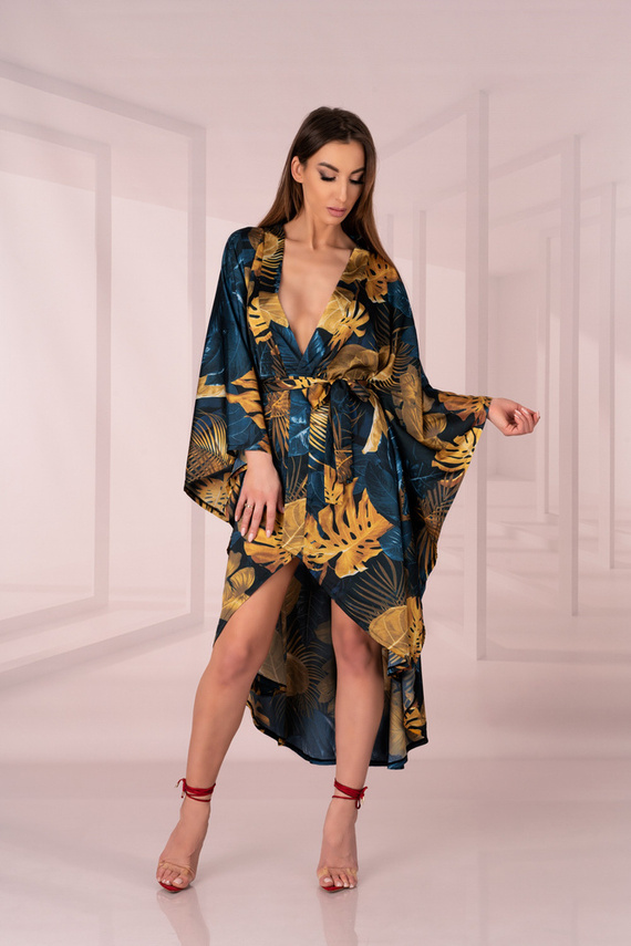 Handis Aquareel Collection női fürdőköpeny LivCo Corsetti