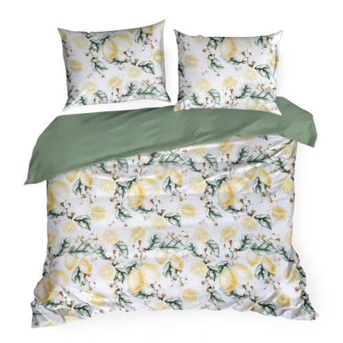 Eurofirany SPRING 91 ágynemű 100% pamut szatén Oeko-Tex