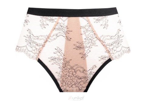 Atina női bugyi Unikat bézs - elegáns és kényelmes fehérneműk