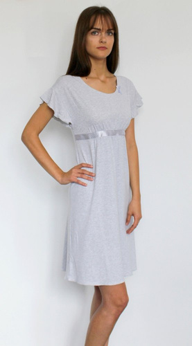 419 Julie Forex hálóing - világos melange