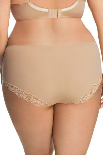 K426/1 Casablanca női bugyi Gorsenia- bézs