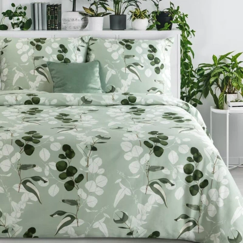 Eurofirany SPRING 97 ágynemű 100% pamut szatén Oeko-Tex