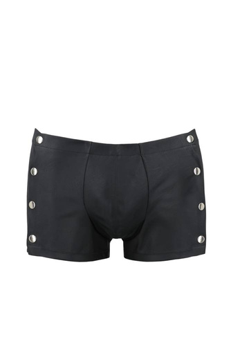 Short David Férfi boxeralsó Passion black