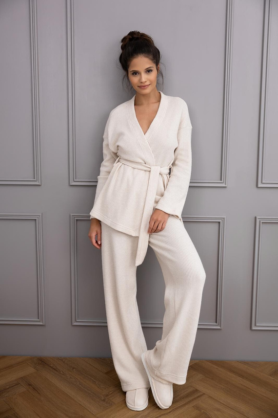 Journey Női pizsama Sensis - Otthoni viselet gaffel kötött anyagból