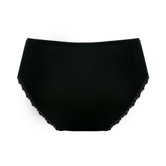 VF-10355 Női bugyi Vena fekete