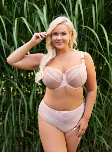 K 900 Ida Soft melltartó Gorsenia bézs