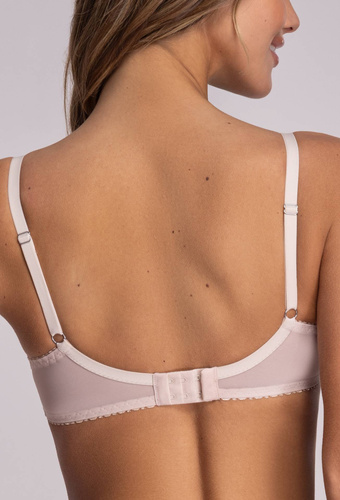 2112 Ava teljes kosaras melltartó - bézs