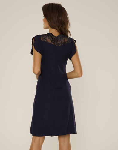 754 Lilian hálóing De Lafense- tengerészkék