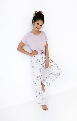 Suzelle Sensis női pizsama - fűzfa