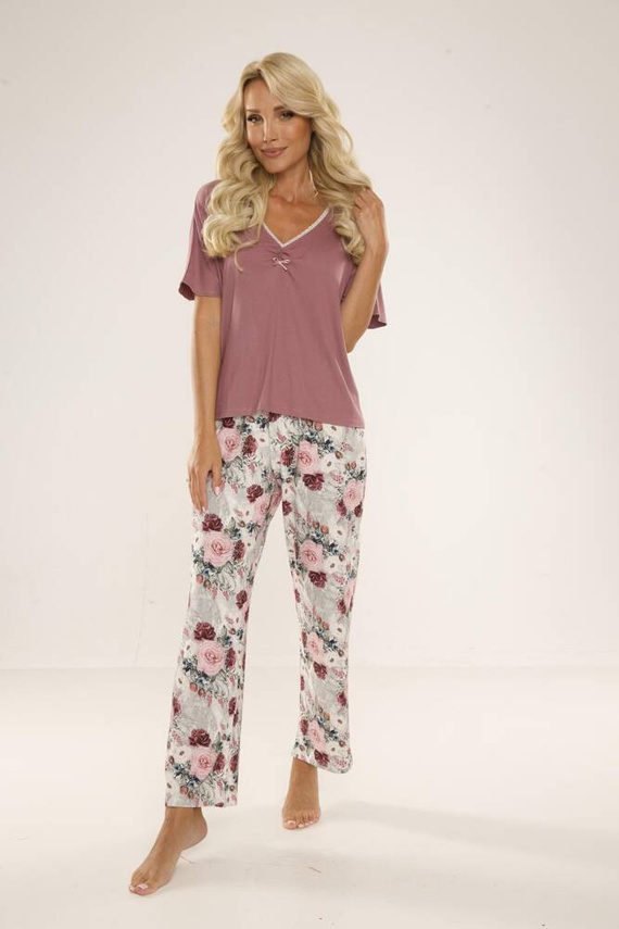 720 Finess Forex Női pizsama - bogyós gyümölcs