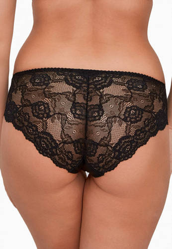 GFP 1161 Kasjana Női bugyi Gaia- fekete