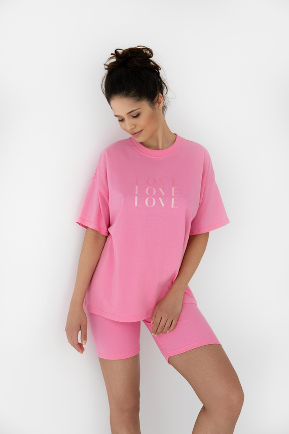 Maud Női pizsama Sensis - rózsaszín