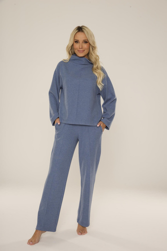 808 Maple Forex női tréningruha - farmer