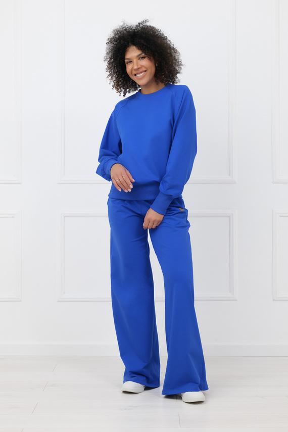 Margo Italian Fashion női melegítő szett – 95% pamut, 5% elasztán