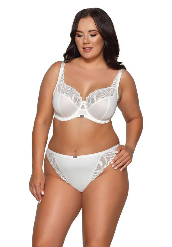 2106 Ava puha maxi melltartó ekrü